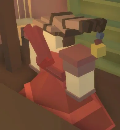 Clothing Seller