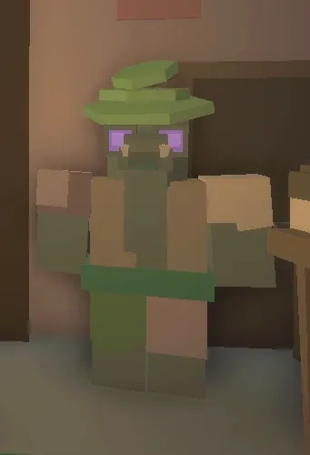 Awoken Croc Carl