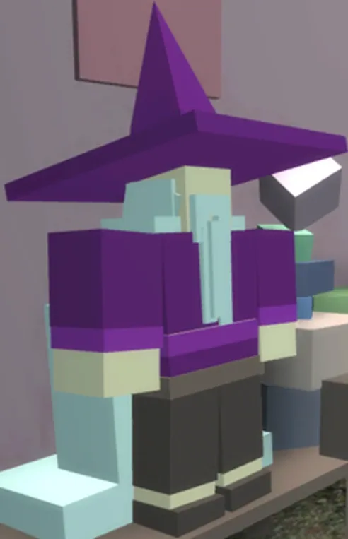 Gnome Wizard Master