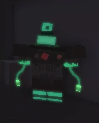 Green Golem