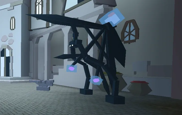 Otherworldly Weaponsmith