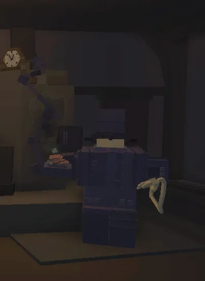 Toaster Josh